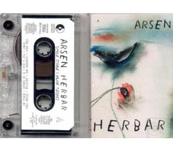 ARSEN HERBAR - Moje starije i mladje pjesme 1999 (MC)